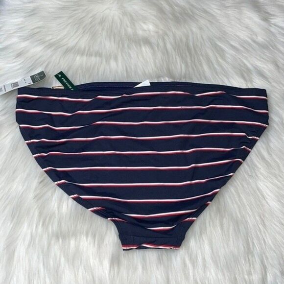 Lauren Ralph Lauren Womens Size 14 Dylan Stripe Hipster Bottom - Picture 3 of 8
